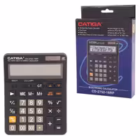 ماشین حساب کاتیگا Catiga CD-2752-16RP