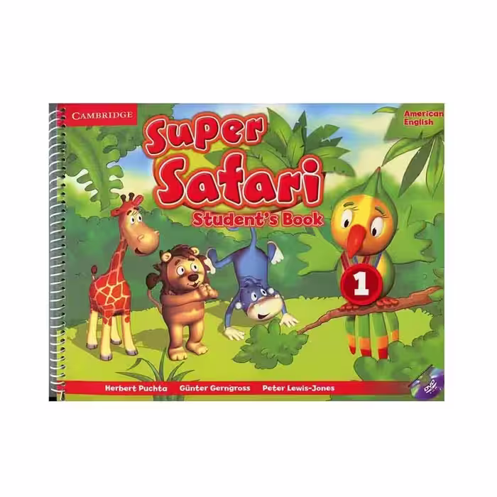 American Super Safari 1