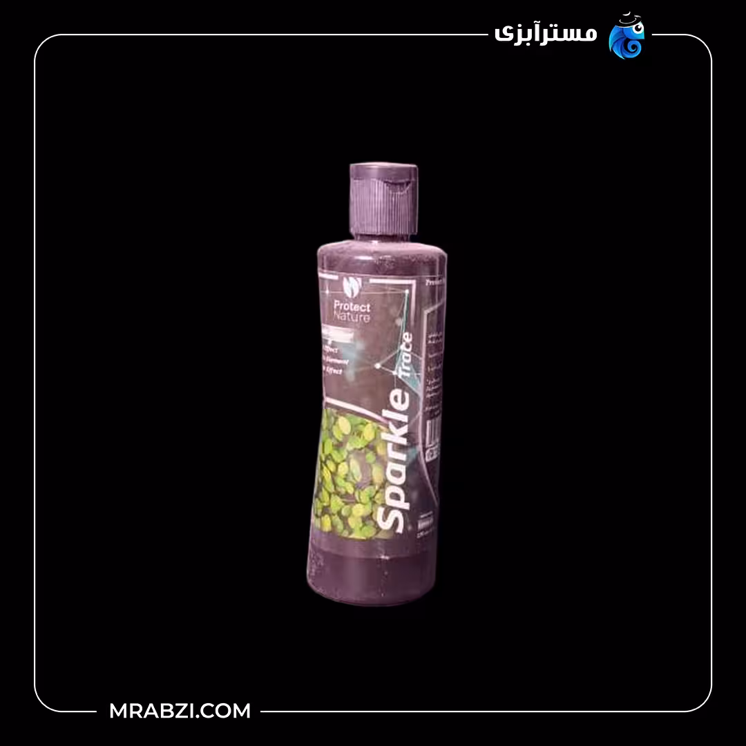 کود مایع اسپارکل تریس پروتکت نیچر حجم 250 میلی لیتر