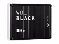 هارد دیسک اکسترنال گیمینگ وسترن دیجیتال WD BLACK P10 4 ترابایت