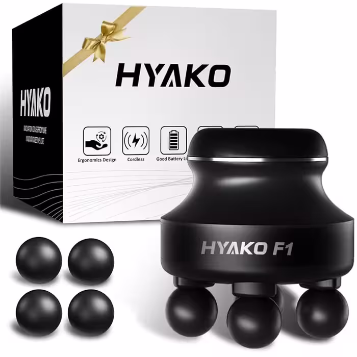 ماساژور غلطکی hyako f1