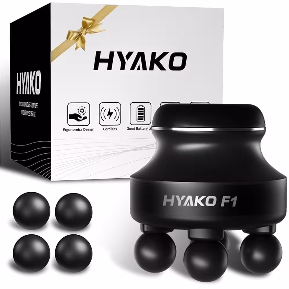 ماساژور غلطکی hyako f1