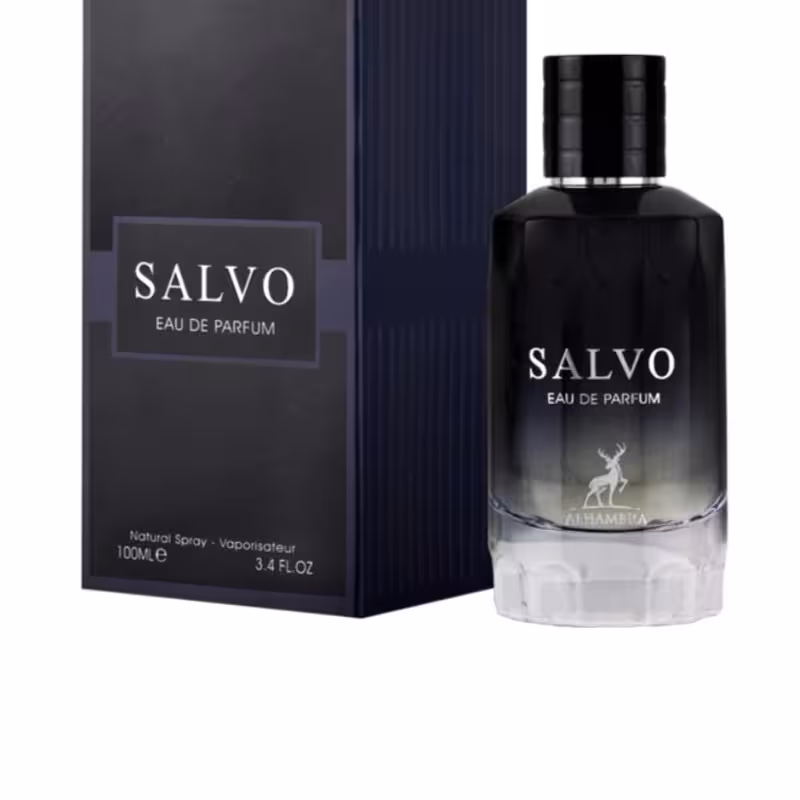 ادکلن مردانه سالو(ساواج دیور) الحمبرا اصل 100 میل حجم 