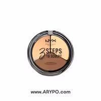 پالت کانتور نیکس 3 Steps Palette to sculpt