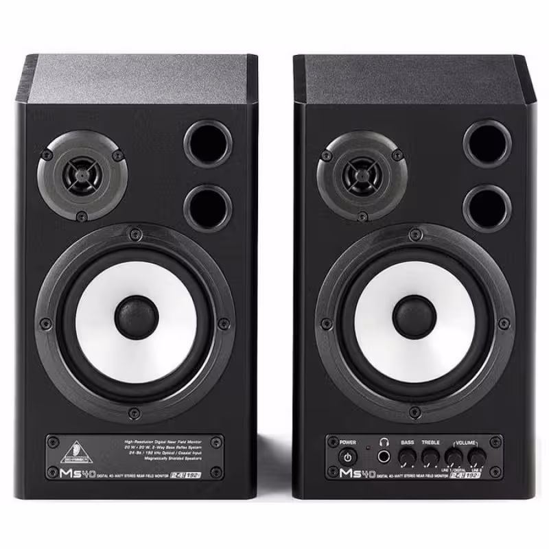 اسپیکر مانیتورینگ Behringer MS40