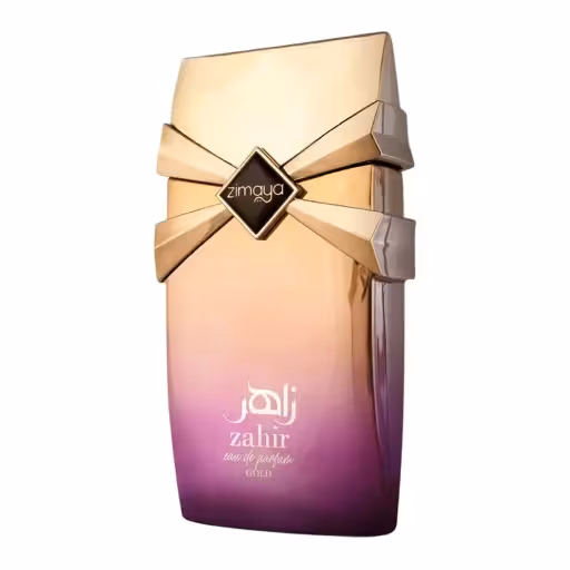 ادوپرفیوم Zahir Gold از برند Zimaya