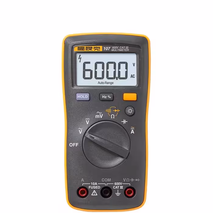 اهم متر و مولتی متر دیجیتال فلوک Fluke 107