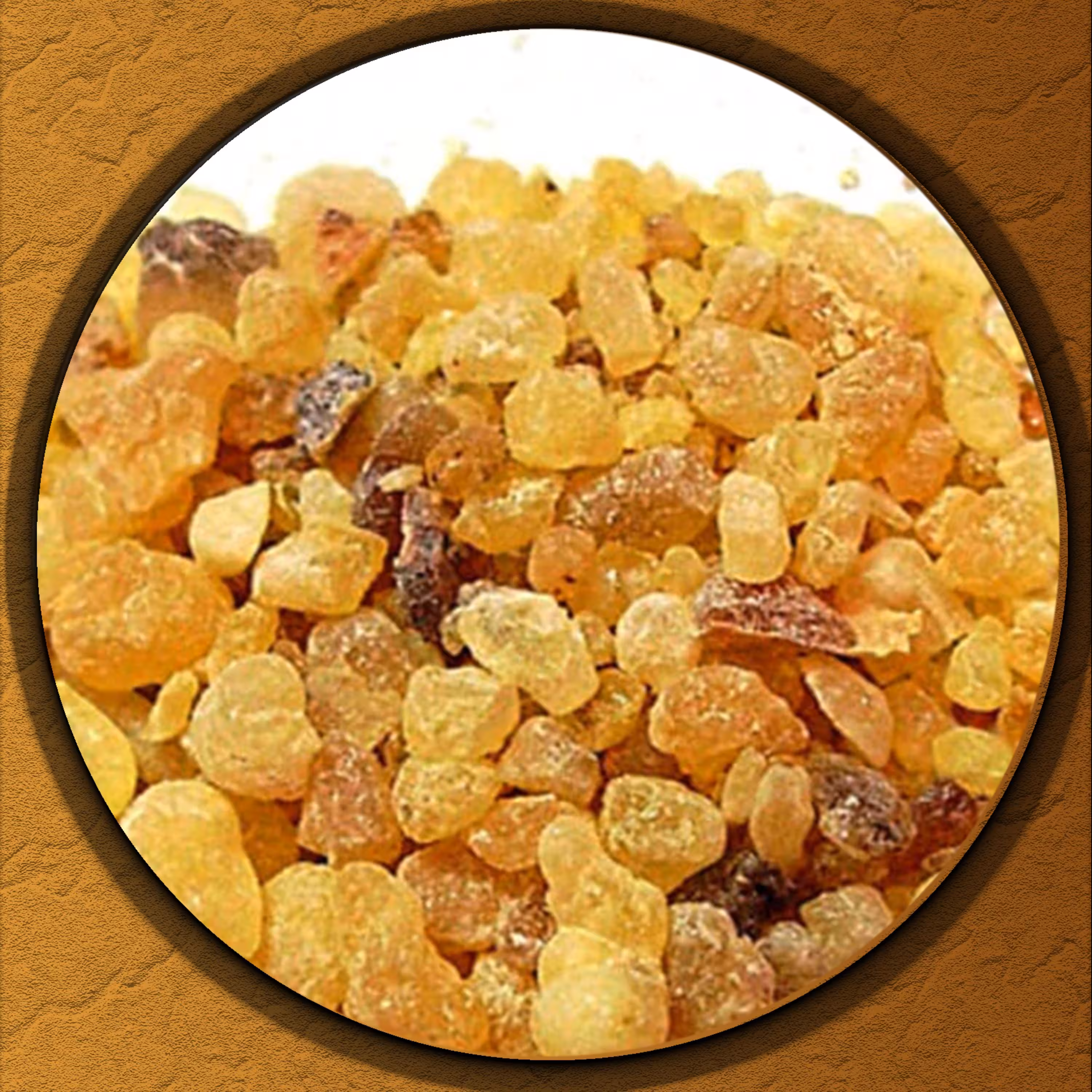 کندر آتیشی  50  گرمی