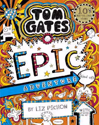 کتاب Tom Gates Epic Adventure (13)