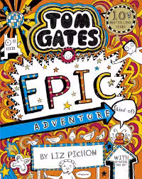 کتاب Tom Gates Epic Adventure (13)