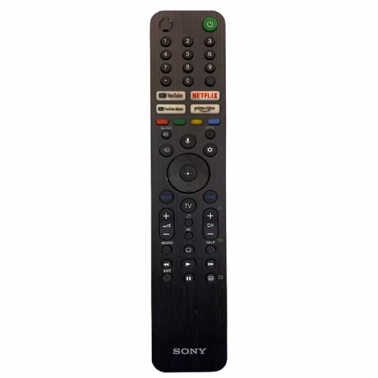 ریموت کنترل تلویزیون غیر اصل سونی مدل 520