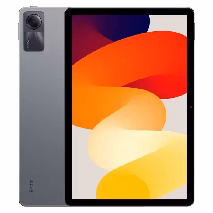 تبلت 11 اینچ شیائومی مدل Redmi Pad SE با ظرفیت 256 گیگابایت و رم 8 گیگابایت، رزولوشن دوربین 8 مگاپیکسل(جعبه باز)