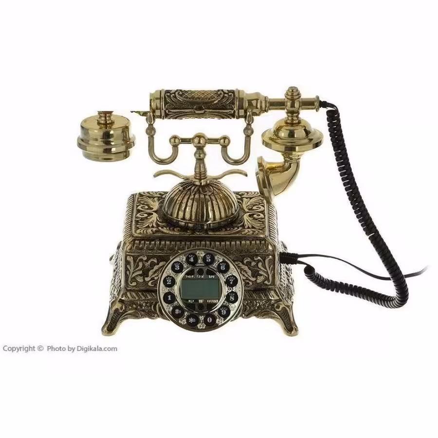 تلفن کلاسیک مدل HF