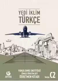 کتاب Yedi İklim Türkçe C2 Öğretmen Kitabı ( کتاب معلم )