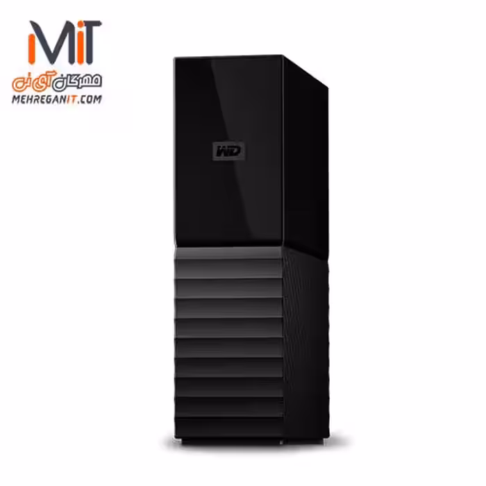 هارد دیسک اکسترنال وسترن دیجیتال My Book 8TB