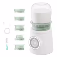 گرمکن شیشه شیر برند Momcozy مدل MW03