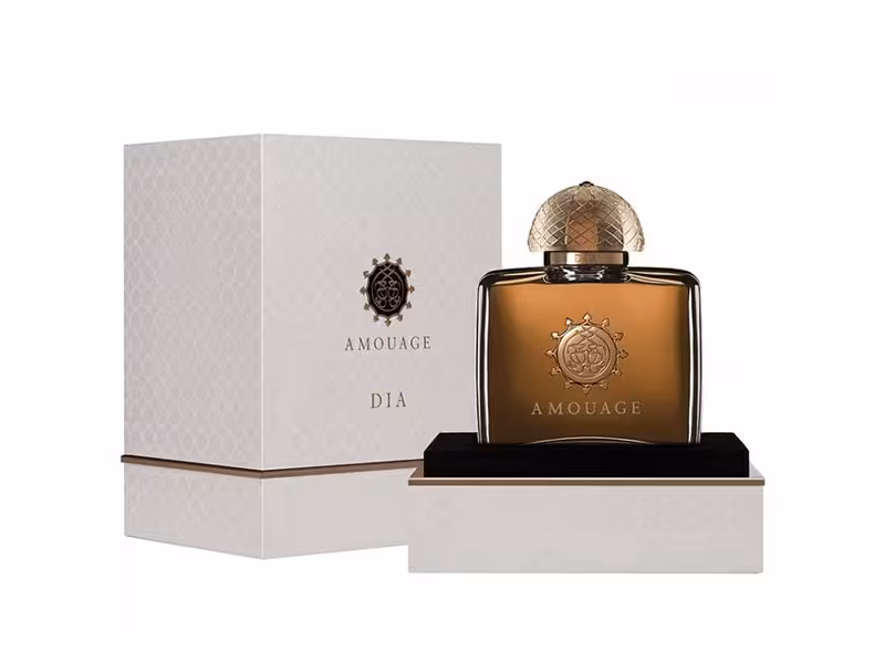 عطر و ادکلن زنانه آمواج دیا پور فم ادوپرفیوم amouage Dia pour femme