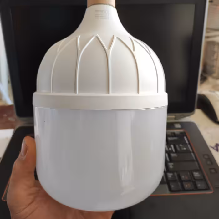 لامپ ال ای دی 50 وات سهند مدل هیلدا ضمانت تعویض 12 ماهه