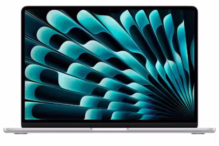 لپ تاپ اپل لپ تاپ اپل 13.6 اینچی مدل MacBook Air MW0W3 M4 2025 16GB 512GB LLA