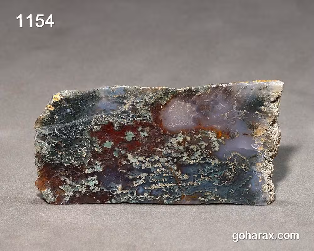 سنگ زینتی عقیق شجر