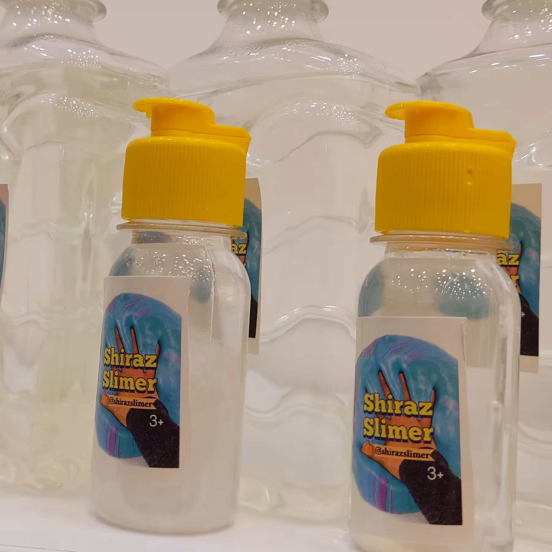 آب بوراکس 60 میل