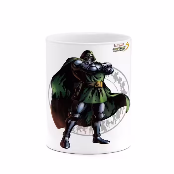 ماگ چیتوکالا مدل دکتر دووم Doctor Doom کد mgh38495