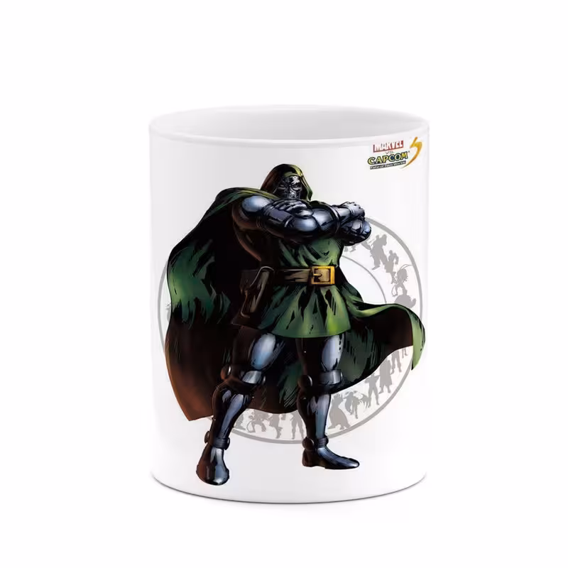 ماگ چیتوکالا مدل دکتر دووم Doctor Doom کد mgh38495