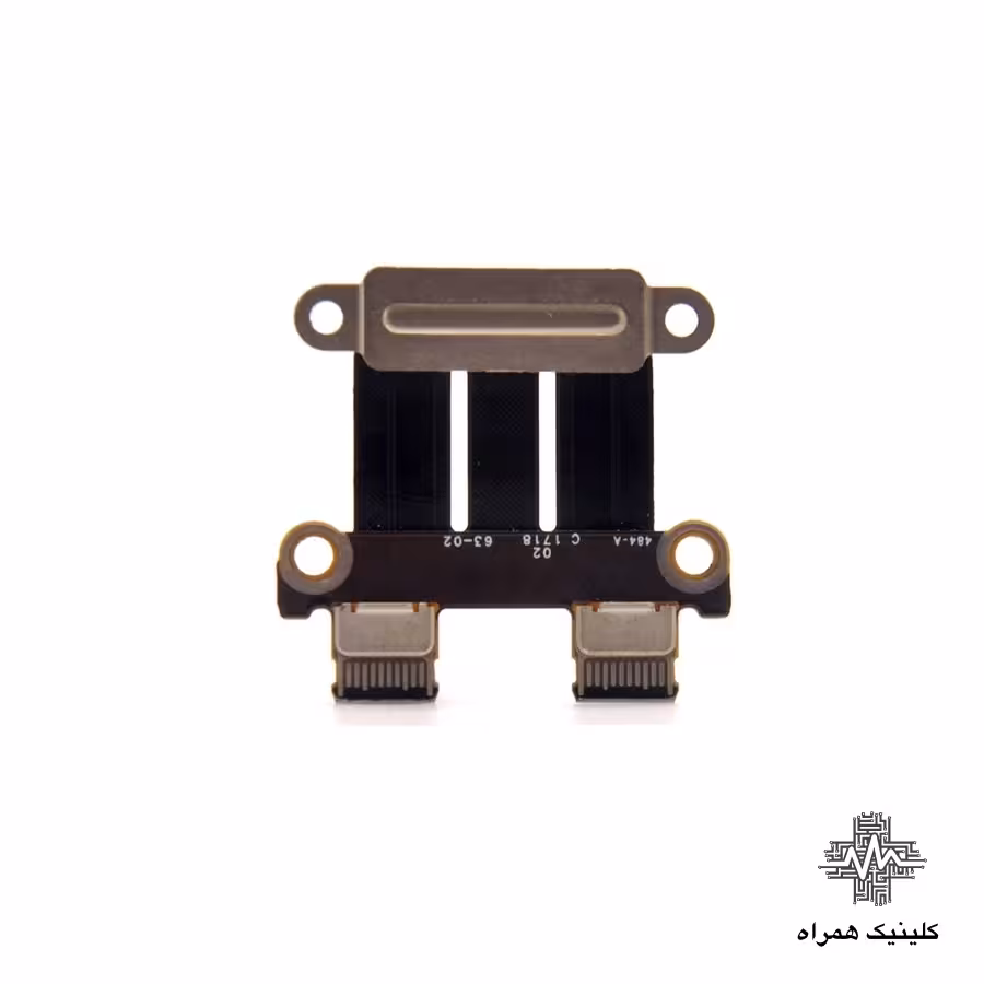 کانکتور شارژ (سوکت شارژ) تایپ سی مک بوک پرو M1 2020 مدل A2338