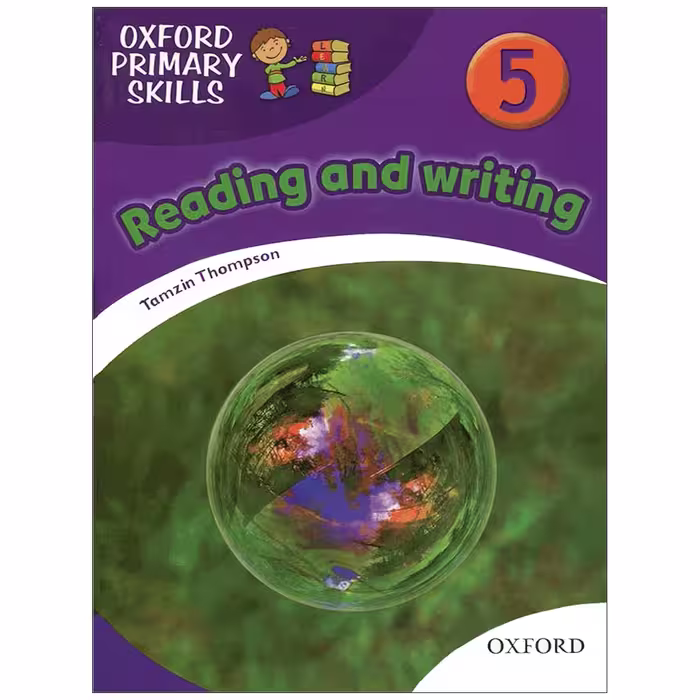 British Primary Skills R/W 5