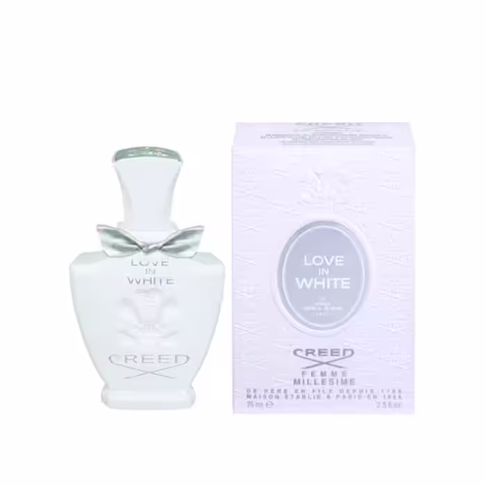 تستر ادکلن کرید لاو این وایت CREED Love in White