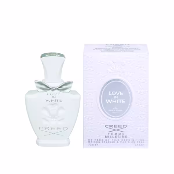 تستر ادکلن کرید لاو این وایت CREED Love in White