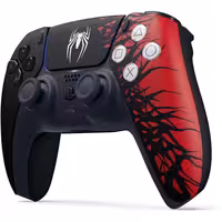 دسته بازی پلی استیشن 5 مدل DualSense PS5 Spider Man 2 (بدون پک)