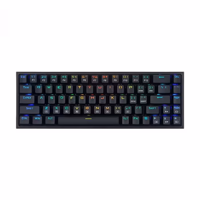 کیبورد گیمینگ ردراگون مدل Redragon ASHE K626-KB