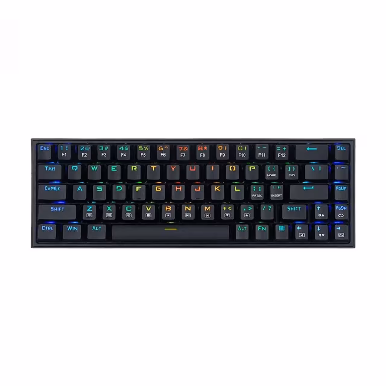 کیبورد گیمینگ ردراگون مدل Redragon ASHE K626-KB