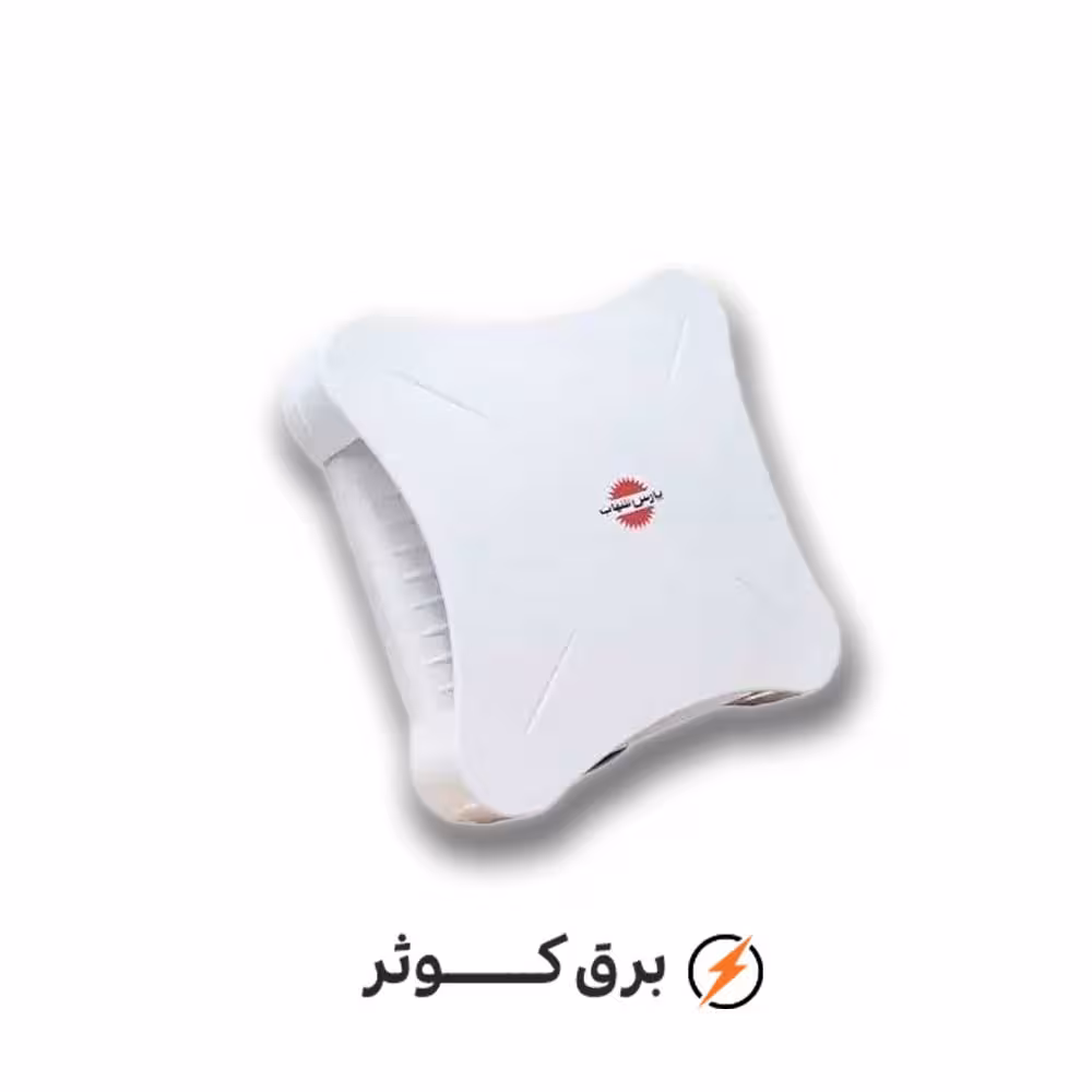 هواکش ضد آب پارس شهاب مدل VPS-10D-IP44