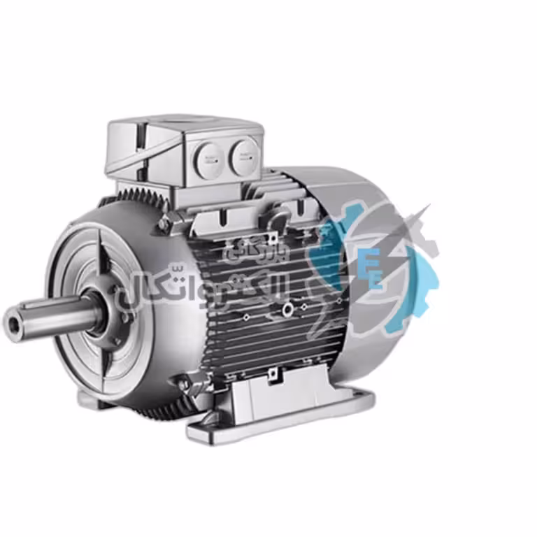 الکتروموتور Siemens زیمنس 7.5 اسب سه فاز 3000دور