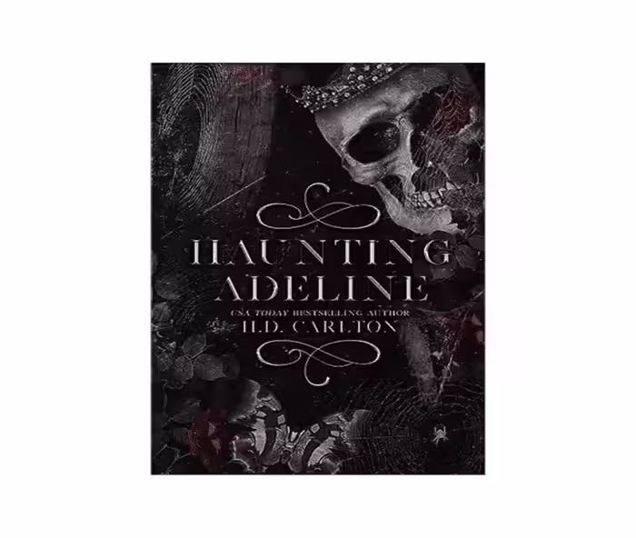 کتاب رمان انگلیسی Haunting Adeline