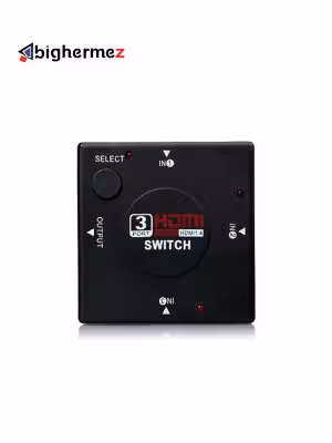 سوئیچ 3 به 1 HDMI پی نت