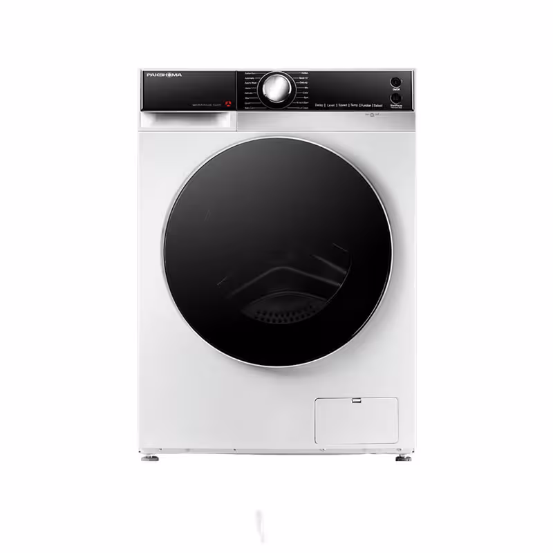 ماشین لباسشویی پاکشوما مدل BWF 40728 iWT ظرفیت 7 کیلوگرم سفید