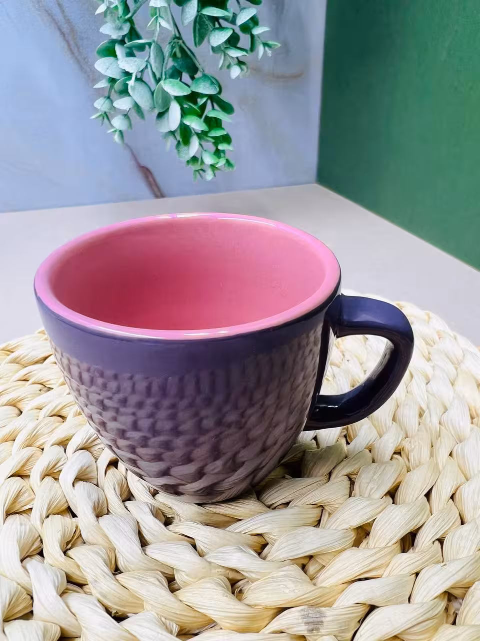 فنجان قهوه سرامیکی Q-112