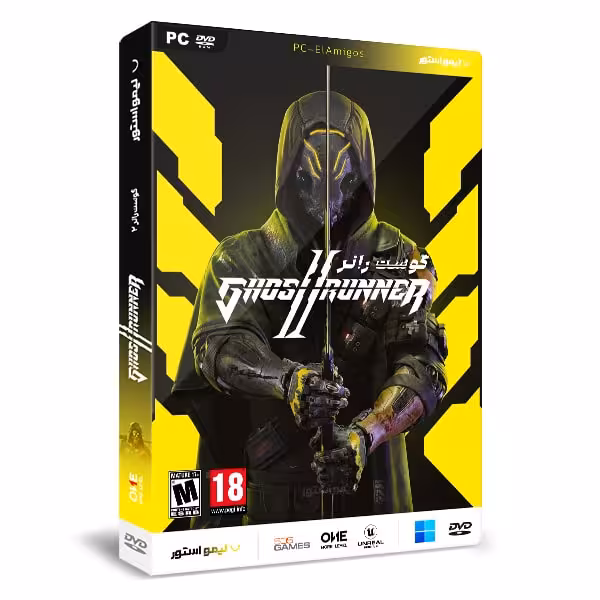 بازی Ghostrunner 2 برای PC