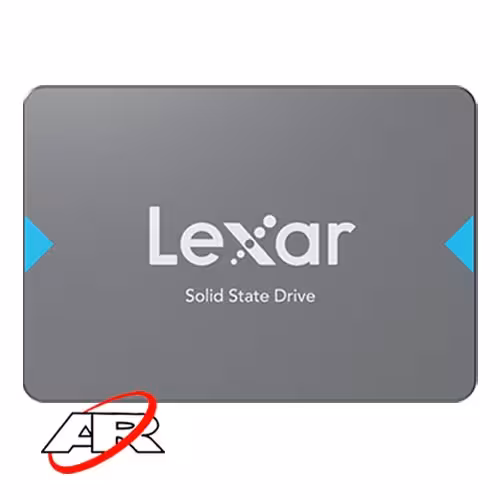 حافظه اس اس دی لکسار مدل NQ100 256GB