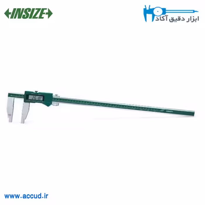 کولیس دیجیتال 100 سانتی متر INSIZE (اینسایز) مدل 1106-1002