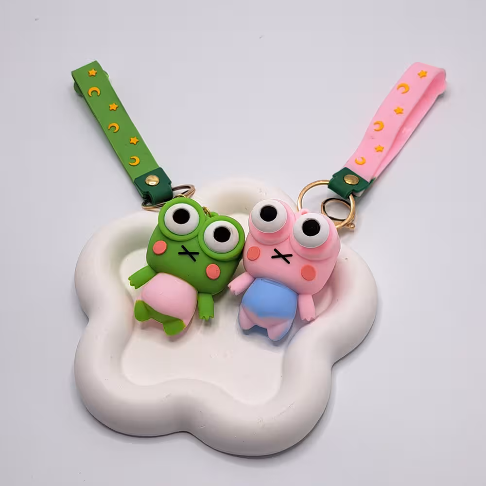 جاکلیدی قورباغه چشم قلمبه