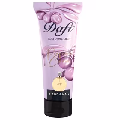 کرم عطری دست و ناخن چنل چنس دافی