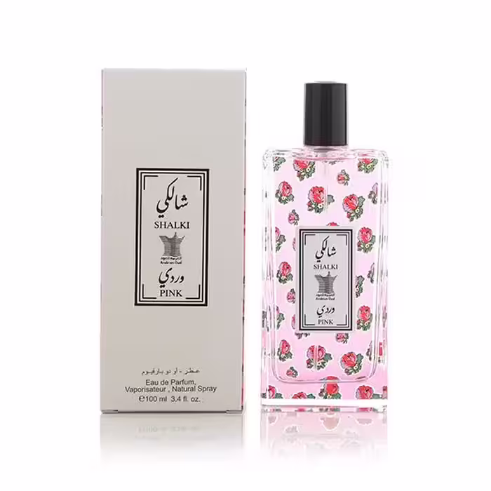 arabian oud Shalki Pink/ عربین عود شالکی پینک