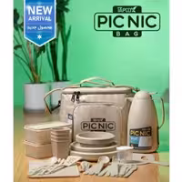 پک مسافرتی 4 نفره تاپکو