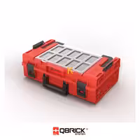 جعبه ابزار مدل QS Red One 200 2.0 Expert Ultra HD کیوبریک