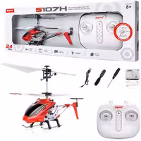 هلیکوپتر کنترلی برند سایما  syma S107H