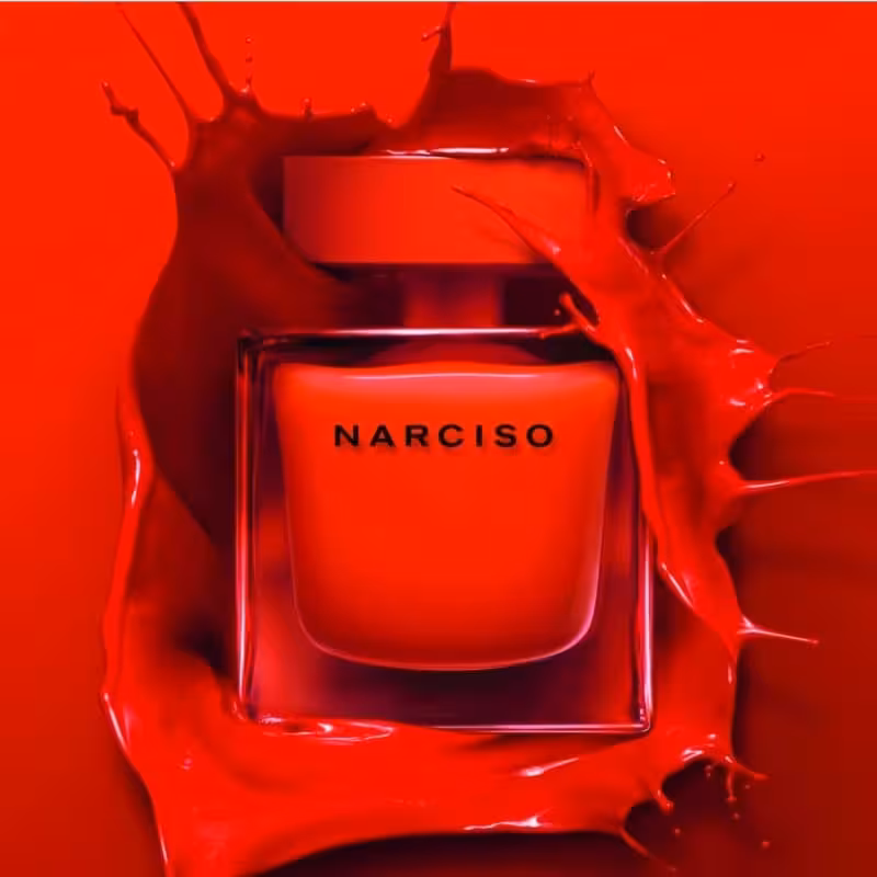 عطر ادکلن نارسیسو رودریگز نارسیسو رژ زنانه اصل | Narciso Rodriguez Narciso Rouge 90ml